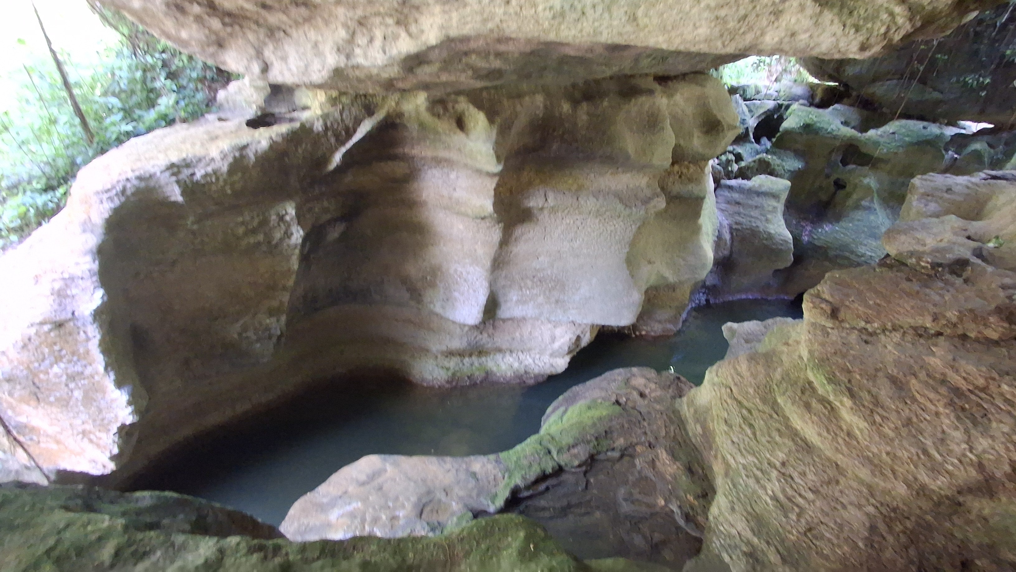 Charco Azul Karst Caves Tour photo 2